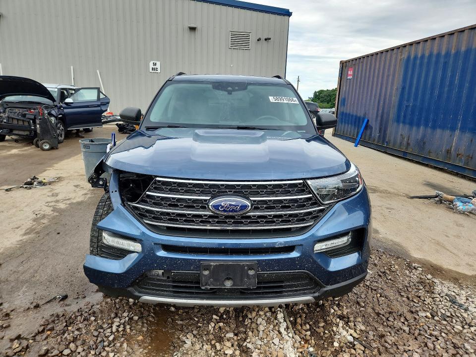 Aukcja sprzedaży 2020 Ford Explorer, vin: 1FMSK8DH6LGC69757, numer aukcji: 58991066