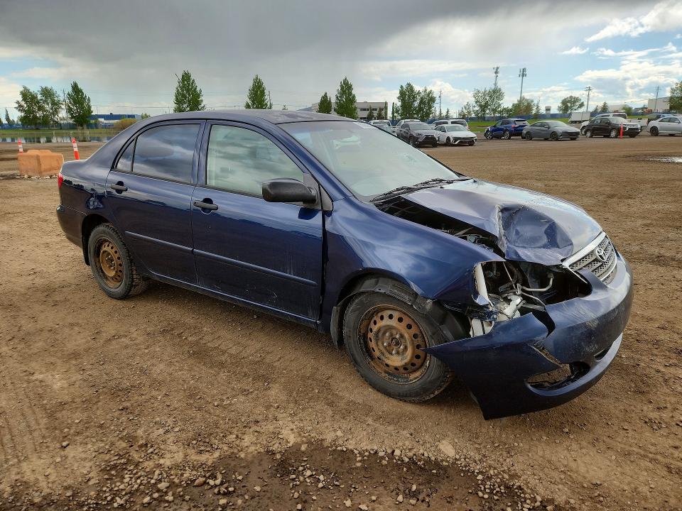 55520266 :رقم المزاد ، 2T1BR32EX6C665723 vin ، 2006 Toyota Corolla مزاد بيع