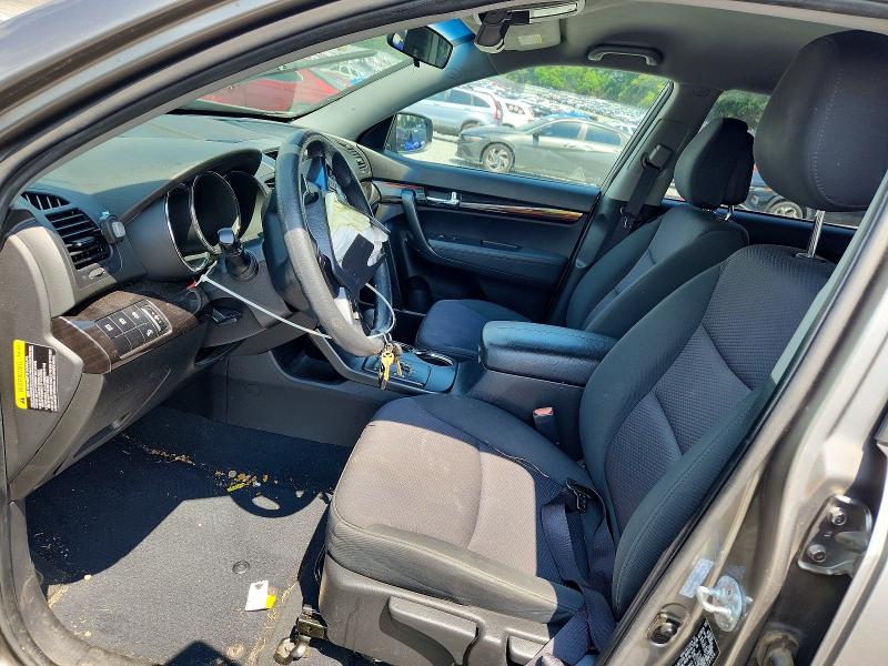 Продаж на аукціоні авто 2011 Kia Sorento, vin: 5XYKT3A14BG029104, номер лоту: 56336356