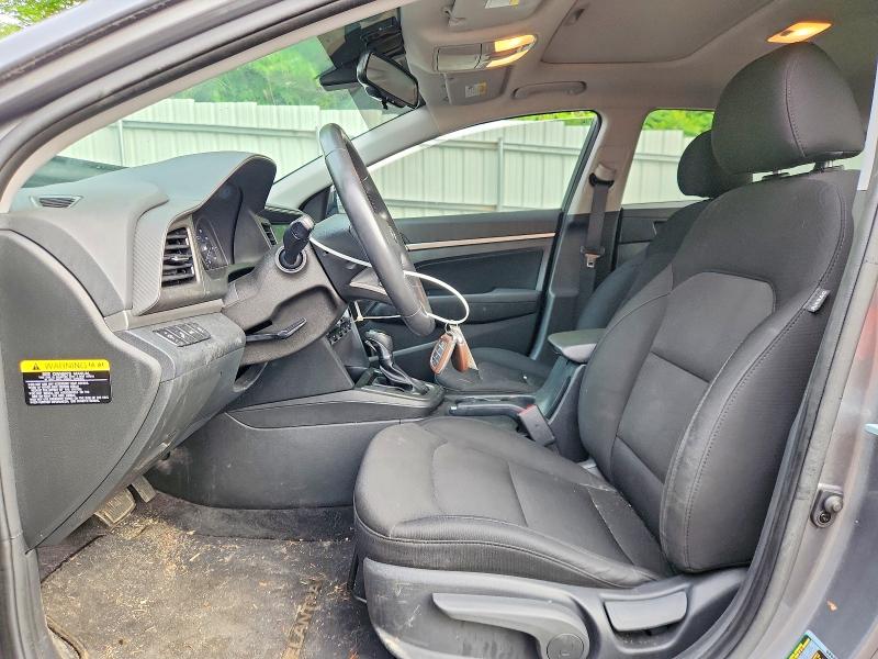 Aukcja sprzedaży 2019 Hyundai Elantra, vin: 5NPD84LF3KH416485, numer aukcji: 55706886