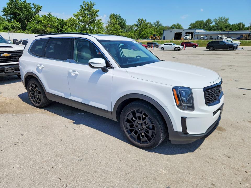 Aukcja sprzedaży 2021 Kia Telluride, vin: 5XYP3DHC2MG123746, numer aukcji: 57694806