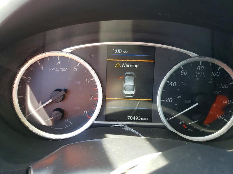 2019 Nissan Sentra მანქანა იყიდება აუქციონზე, vin: 3N1AB7AP9KY455203, აუქციონის ნომერი: 56375396