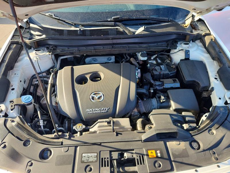 2019 Mazda Cx-5 მანქანა იყიდება აუქციონზე, vin: JM3KFBCM2K0591055, აუქციონის ნომერი: 57350996