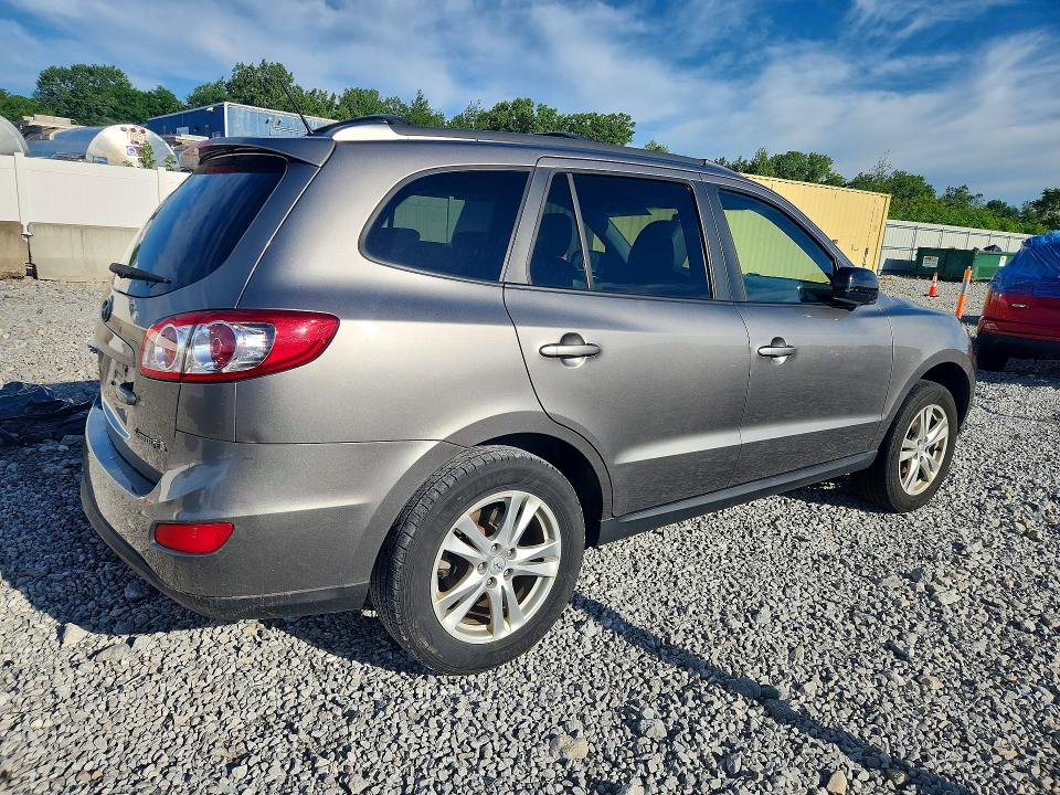 Aukcja sprzedaży 2011 Hyundai Santa Fe, vin: 5XYZH4AGXBG085896, numer aukcji: 57337506