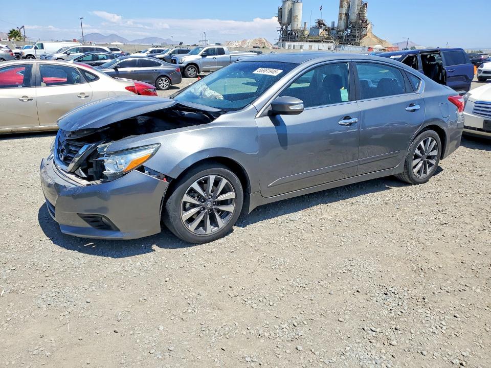 Продажа на аукционе авто 2017 Nissan Altima, vin: 1N4AL3AP1HC121337, номер лота: 56981946