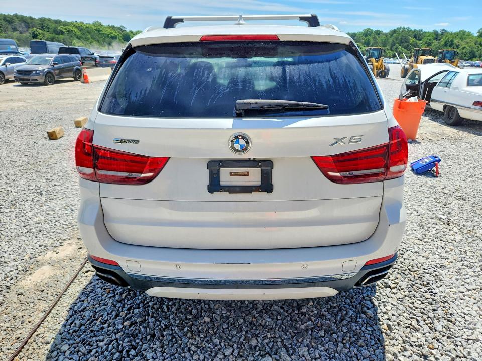 Продаж на аукціоні авто 2016 Bmw X5, vin: 5UXKT0C52G0S78902, номер лоту: 58459396
