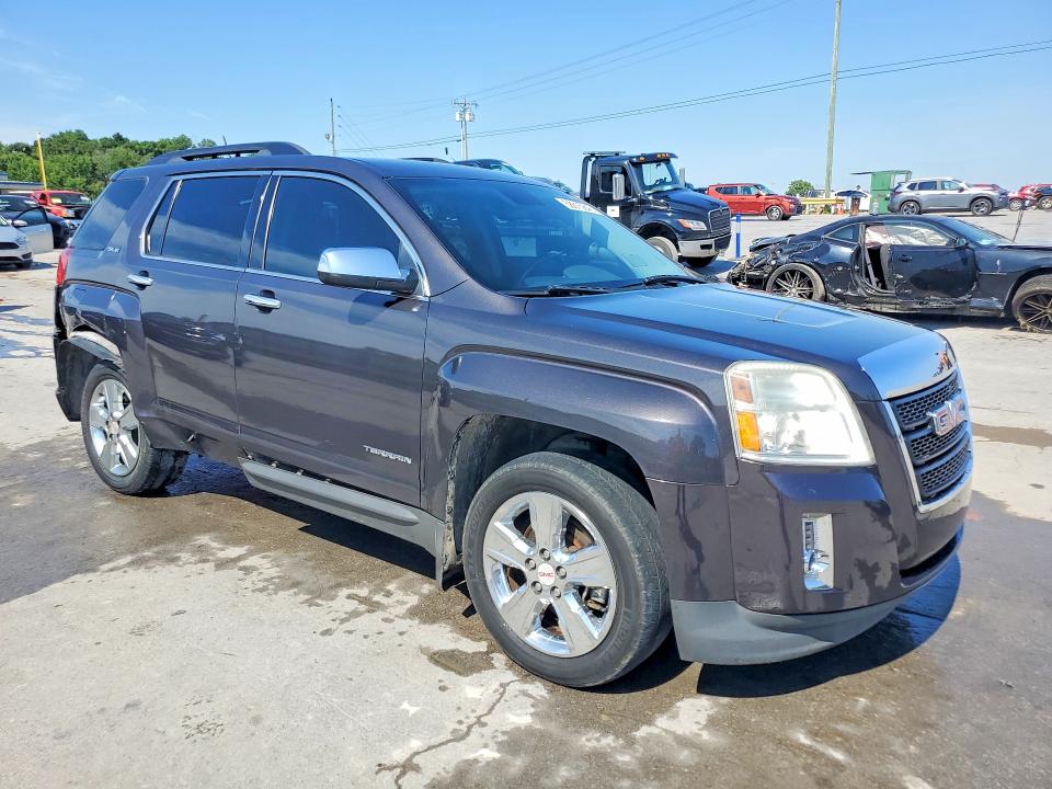 2015 Gmc Terrain მანქანა იყიდება აუქციონზე, vin: 2GKALREK4F6280262, აუქციონის ნომერი: 58615846