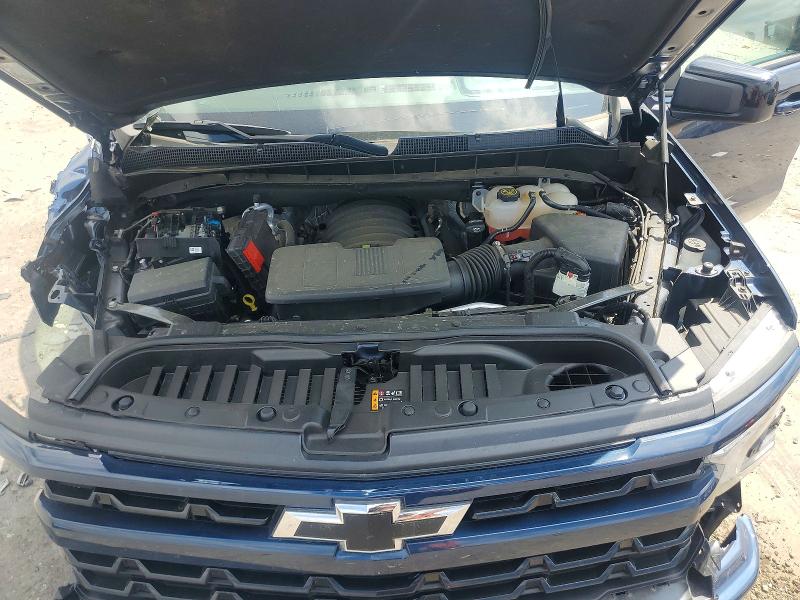 2023 Chevrolet Silverado მანქანა იყიდება აუქციონზე, vin: 2GCUDEED6P1103212, აუქციონის ნომერი: 56537616