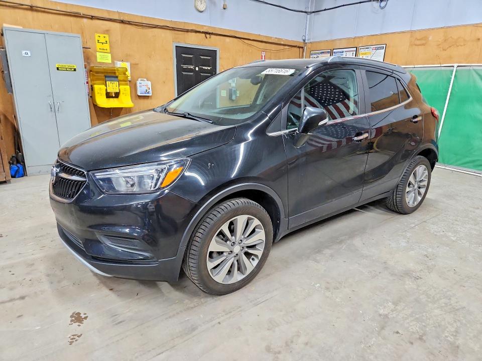 Aukcja sprzedaży 2018 Buick Encore, vin: KL4CJESB7JB653060, numer aukcji: 55716616