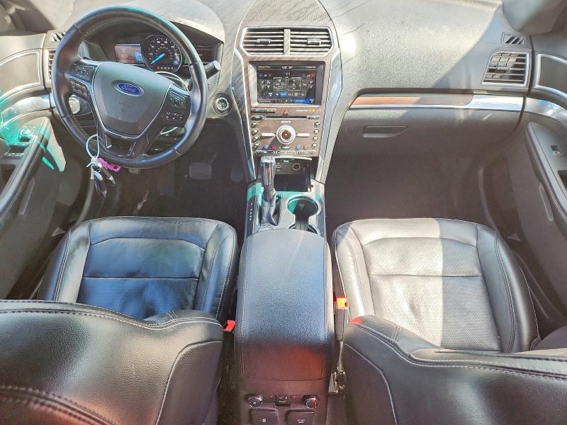 Aukcja sprzedaży 2016 Ford Explorer, vin: 1FM5K8F86GGA46389, numer aukcji: 58050376