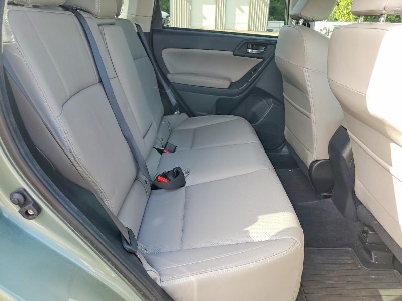 58153446 :رقم المزاد ، JF2SJAJCXHH561437 vin ، 2017 Subaru Forester مزاد بيع