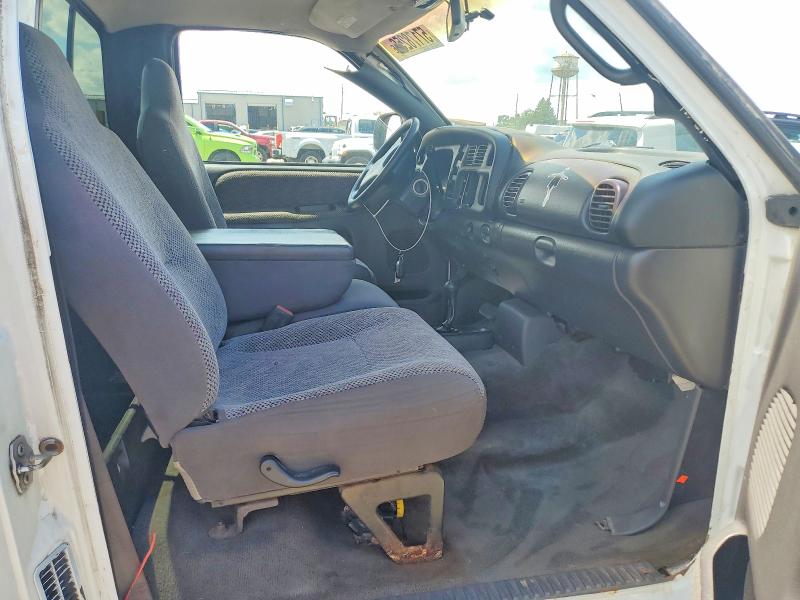 57178256 :رقم المزاد ، 1B7HF16Z91S106045 vin ، 2001 Dodge Ram 1500 مزاد بيع