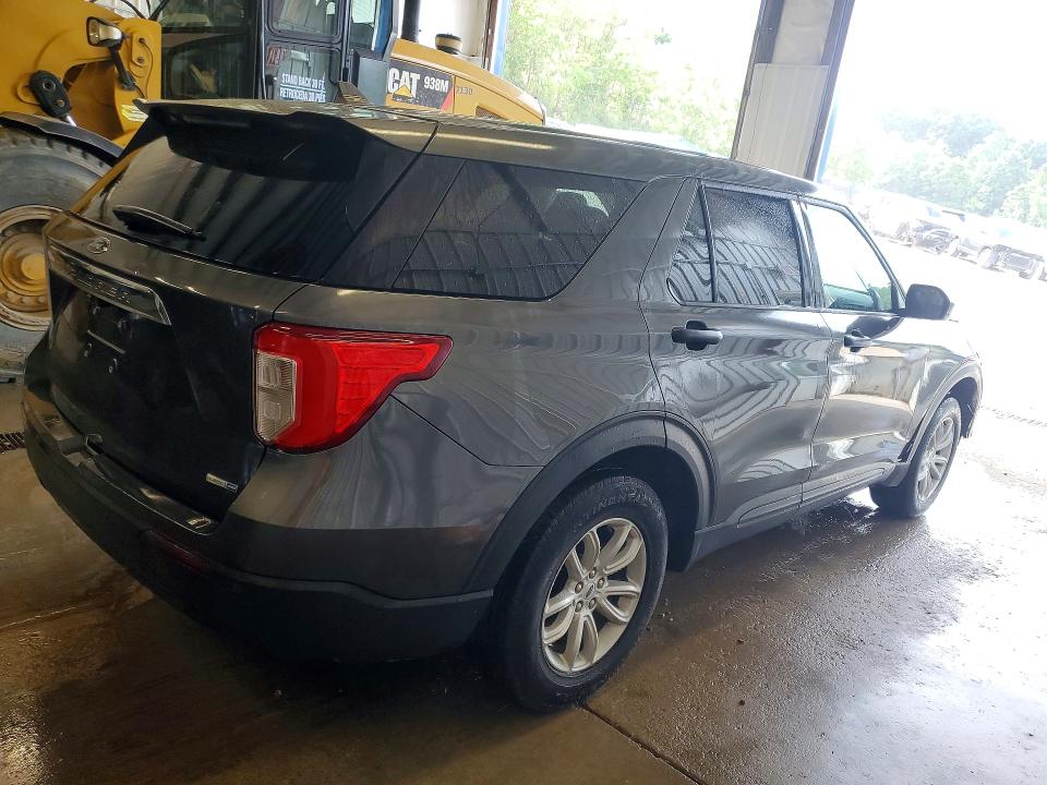 Продажа на аукционе авто 2020 Ford Explorer, vin: 1FMSK8BH7LGC00689, номер лота: 57366816