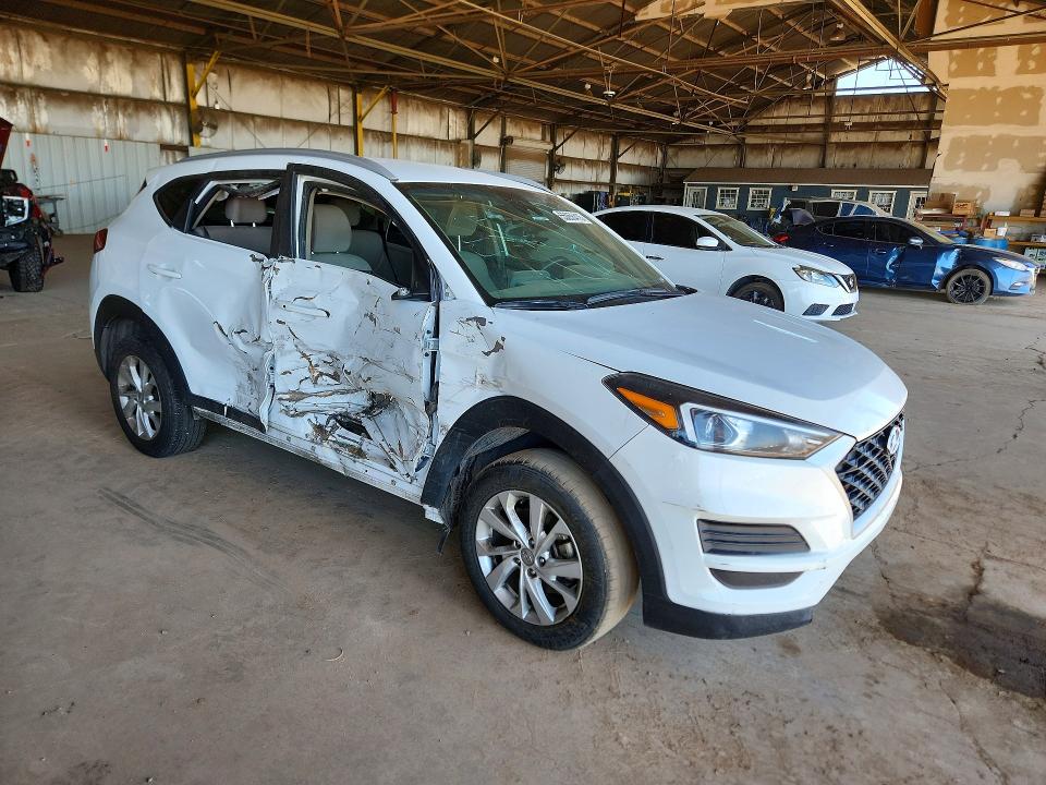 2020 Hyundai Tucson მანქანა იყიდება აუქციონზე, vin: KM8J33A49LU214542, აუქციონის ნომერი: 55856416