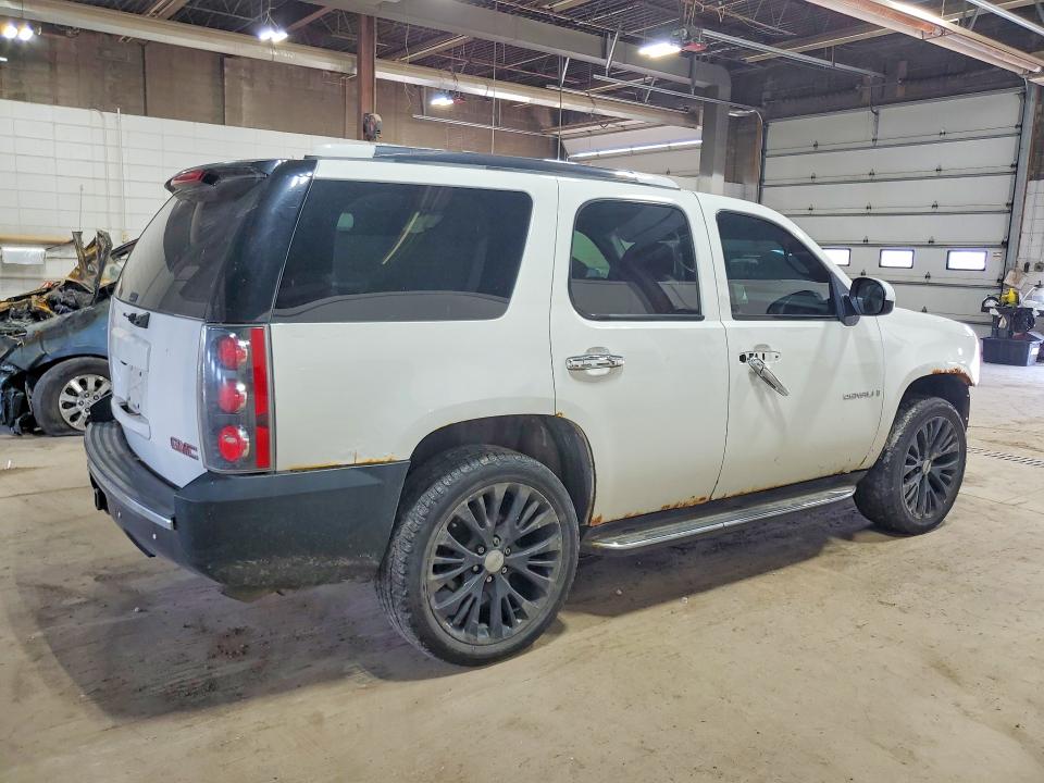Aukcja sprzedaży 2007 Gmc Yukon, vin: 1GKFK63827J216210, numer aukcji: 56883716