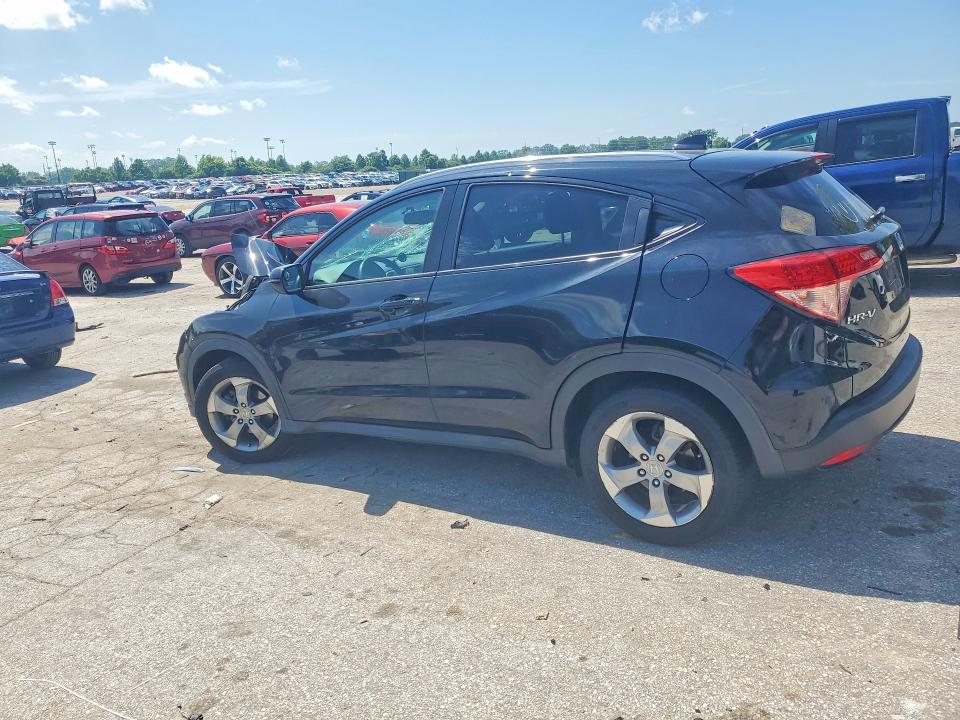 56407746 :رقم المزاد ، 3CZRU6H76GM758118 vin ، 2016 Honda Hr-v مزاد بيع