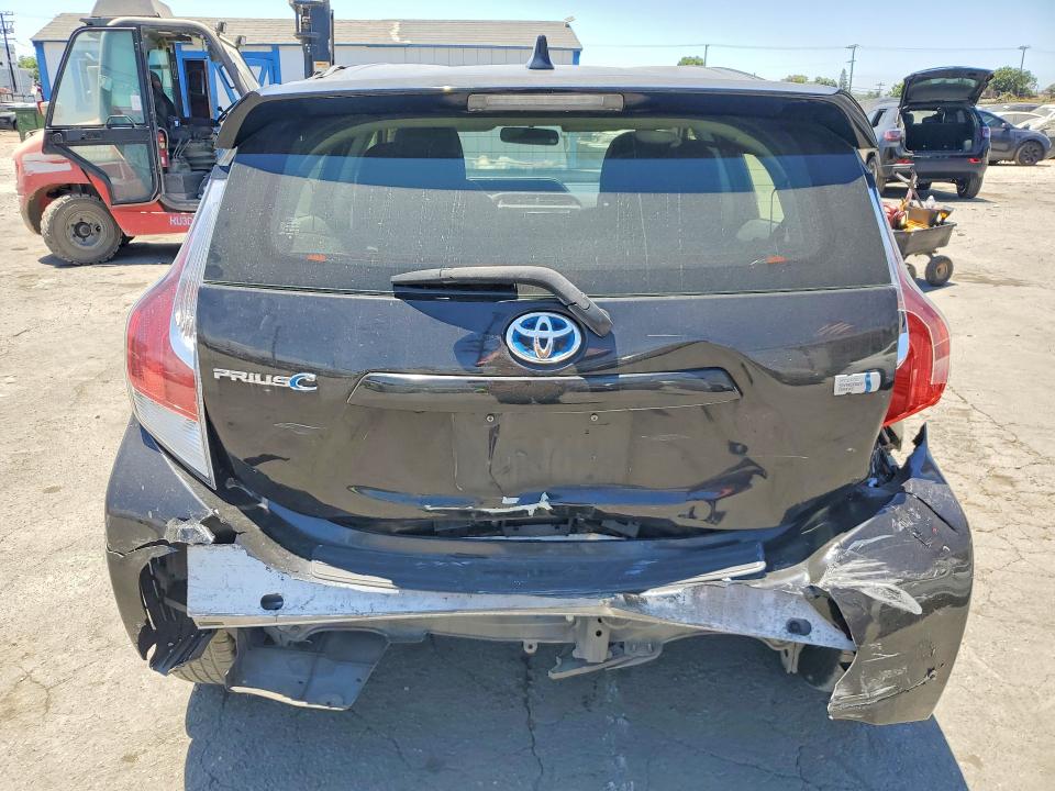 Продажа на аукционе авто 2016 Toyota Prius C, vin: JTDKDTB36G1124087, номер лота: 56966316