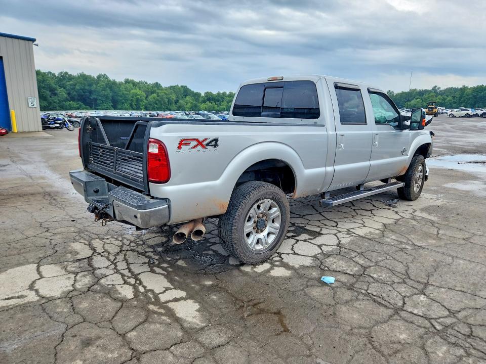 2015 Ford F350 მანქანა იყიდება აუქციონზე, vin: 1FT8W3BT1FEB99923, აუქციონის ნომერი: 58066196