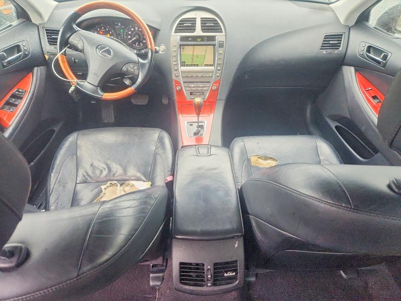 58547316 :رقم المزاد ، JTHBJ46G882166556 vin ، 2008 Lexus Es مزاد بيع