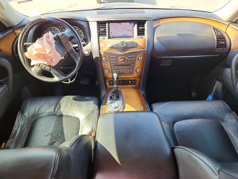 2011 Infiniti Qx56 მანქანა იყიდება აუქციონზე, vin: JN8AZ2ND6B9701906, აუქციონის ნომერი: 58591326