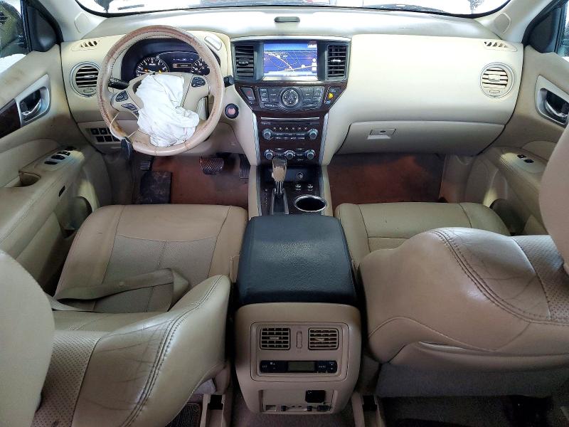 Продажа на аукционе авто 2014 Nissan Pathfinder, vin: 5N1AR2MM2EC616190, номер лота: 56729396
