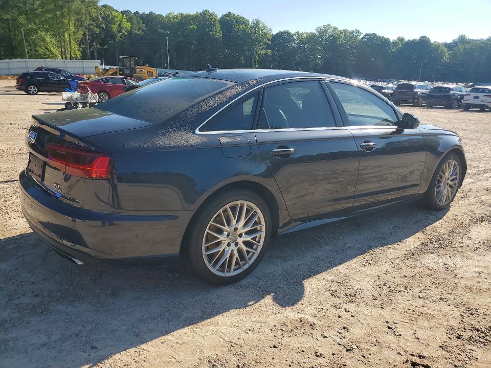 Продажа на аукционе авто 2016 Audi A6, vin: WAUGFAFC0GN006881, номер лота: 85971605