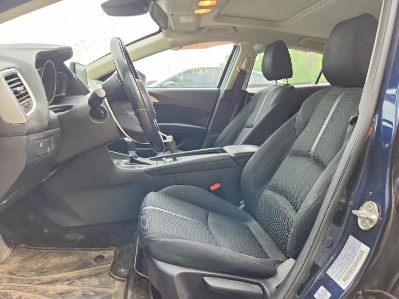 Продажа на аукционе авто 2018 Mazda 3, vin: JM1BN1L74J1169801, номер лота: 56574836