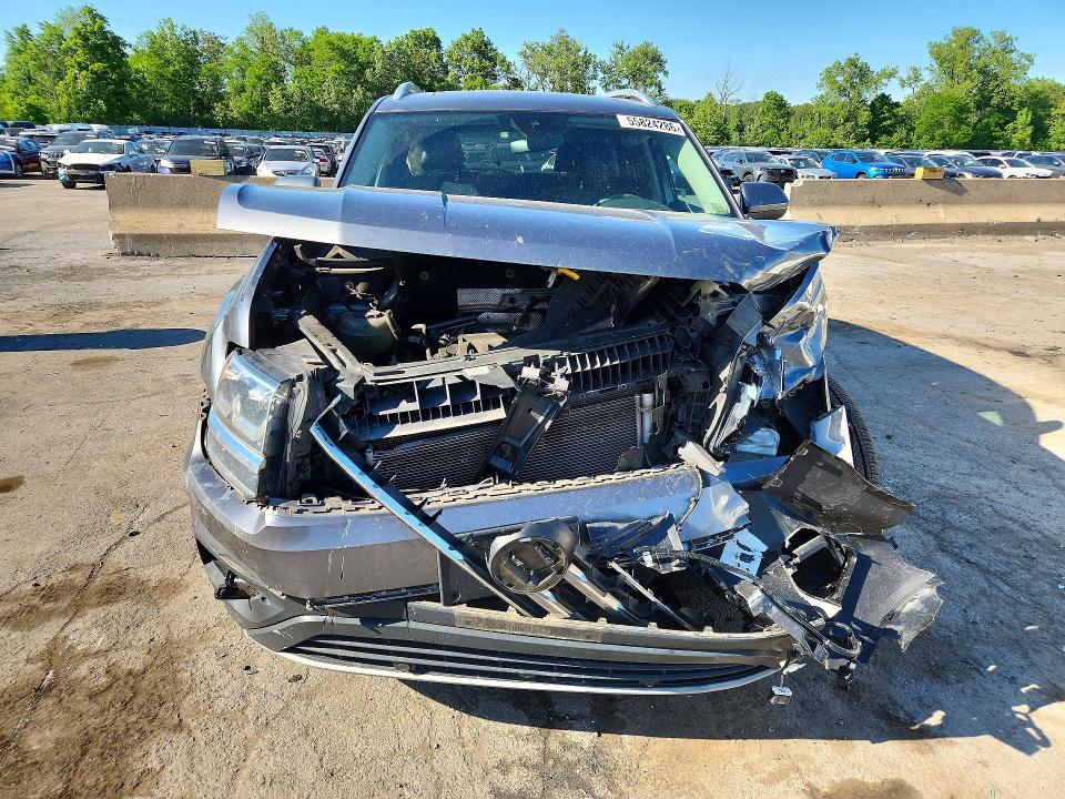 Продажа на аукционе авто 2019 Volkswagen Atlas, vin: 1V2NR2CA0KC518895, номер лота: 55824286