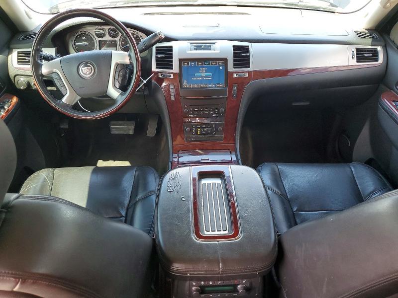 2012 Cadillac Escalade მანქანა იყიდება აუქციონზე, vin: 1GYS4AEF0CR203075, აუქციონის ნომერი: 58741256