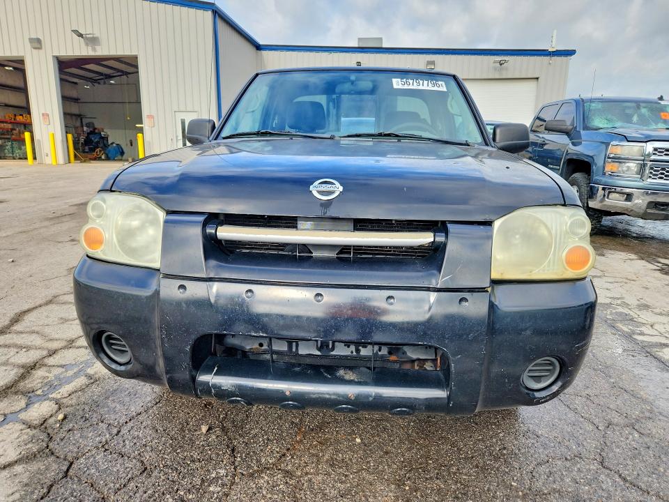 Aukcja sprzedaży 2004 Nissan Frontier, vin: 1N6DD26T14C471935, numer aukcji: 56797796