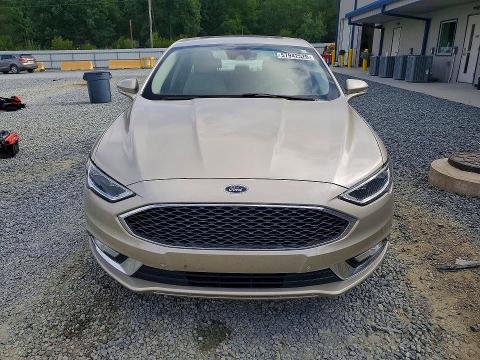 2018 Ford Fusion მანქანა იყიდება აუქციონზე, vin: 3FA6P0K91JR106904, აუქციონის ნომერი: 57942526