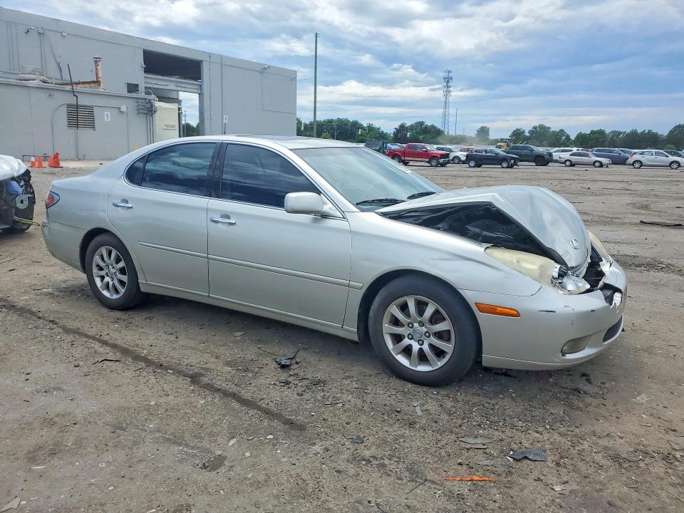 Продажа на аукционе авто 2004 Lexus Es, vin: JTHBA30G245041855, номер лота: 57892906