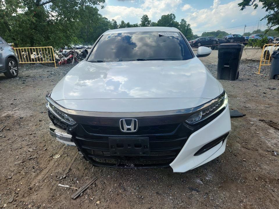 Продажа на аукционе авто 2020 Honda Accord, vin: 1HGCV1F3XLA141180, номер лота: 56650886