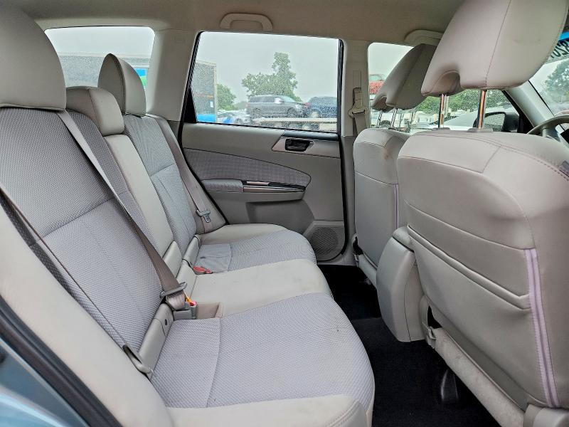 58267656 :رقم المزاد ، JF2SHBBC4CH449421 vin ، 2012 Subaru Forester مزاد بيع