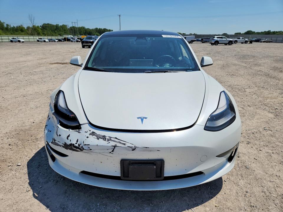 Продаж на аукціоні авто 2023 Tesla Model 3, vin: 5YJ3E1EA7PF491300, номер лоту: 59107666