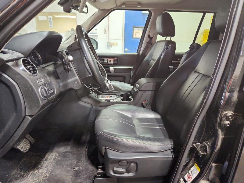 Aukcja sprzedaży 2015 Land Rover Lr4, vin: SALAG2V67FA767980, numer aukcji: 55958966