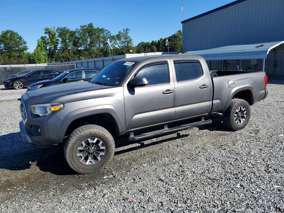 Auction sale of the 2016 Toyota Tacoma, vin: 3TMDZ5BN5GM008387, lot number: 57375766