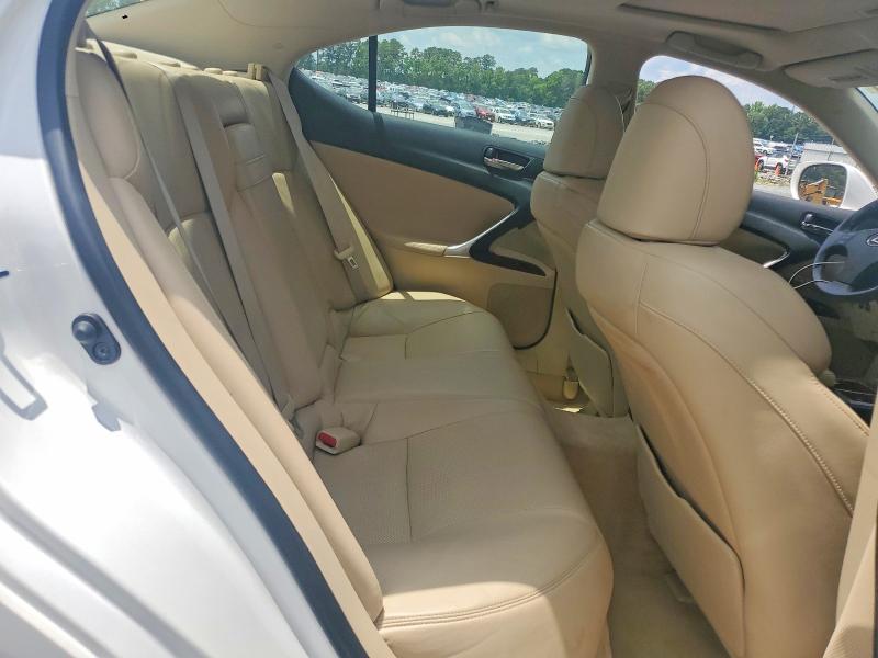 Продаж на аукціоні авто 2007 Lexus Is, vin: JTHBE262272007902, номер лоту: 55357586