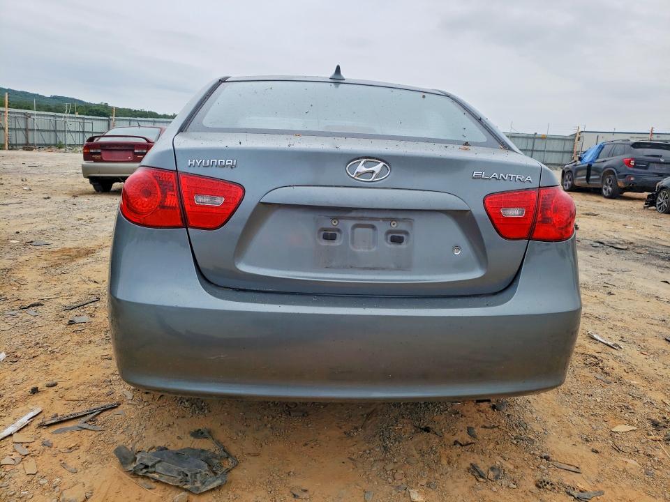 Продажа на аукционе авто 2009 Hyundai Elantra, vin: KMHDU46D39U777328, номер лота: 55683176