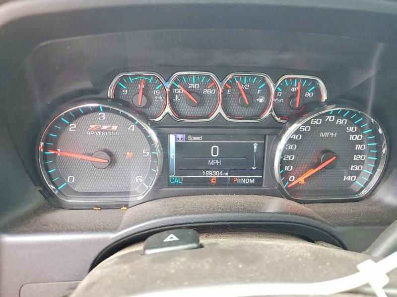 Продажа на аукционе авто 2016 Chevrolet Silverado, vin: 3GCUKREC3GG261308, номер лота: 56581796