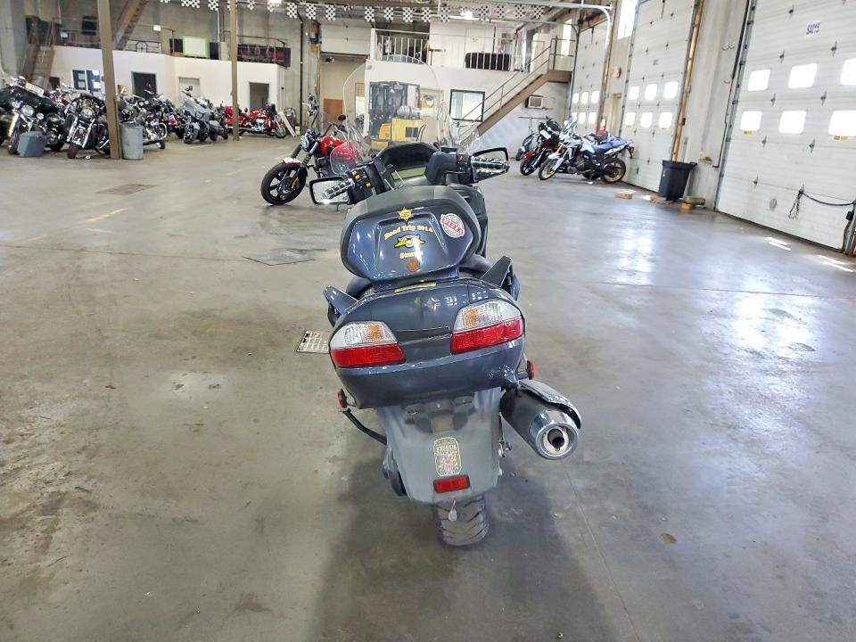 2012 Suzuki An650 მანქანა იყიდება აუქციონზე, vin: JS1CP51B5C2100183, აუქციონის ნომერი: 57526406