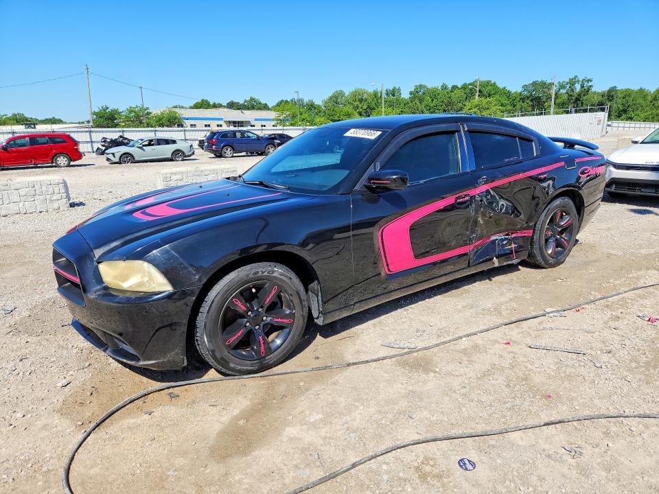 Продаж на аукціоні авто 2012 Dodge Charger, vin: 2C3CDXBGXCH228922, номер лоту: 58370966