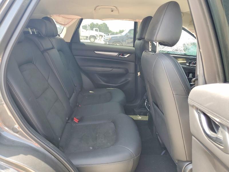 2021 Mazda Cx-5 მანქანა იყიდება აუქციონზე, vin: JM3KFACM5M0406879, აუქციონის ნომერი: 55784336