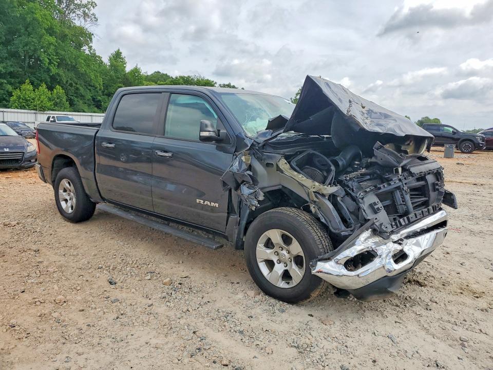 Продаж на аукціоні авто 2020 Ram 1500, vin: 1C6SRFFT8LN382957, номер лоту: 57678256