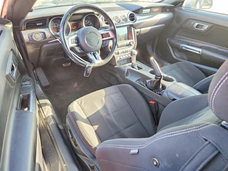 2018 Ford Mustang მანქანა იყიდება აუქციონზე, vin: 1FA6P8TH5J5135152, აუქციონის ნომერი: 56117926