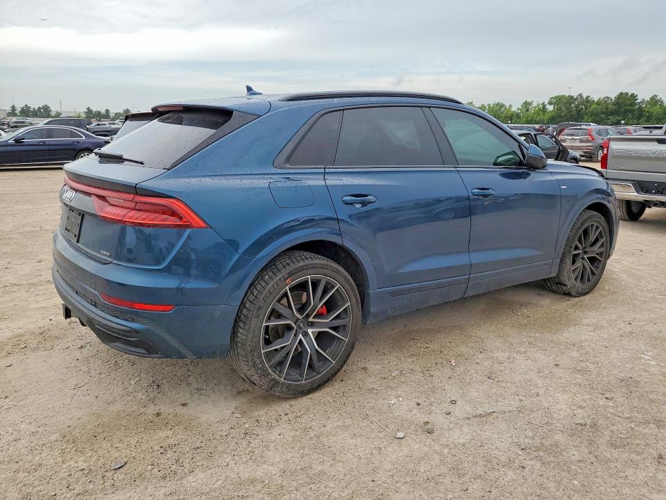 Продажа на аукционе авто 2020 Audi Q8, vin: WA1EVAF12LD026197, номер лота: 58096636