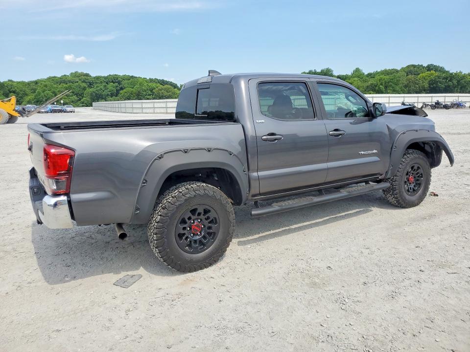 Продаж на аукціоні авто 2020 Toyota Tacoma, vin: 3TYCZ5AN8LT007150, номер лоту: 58398836