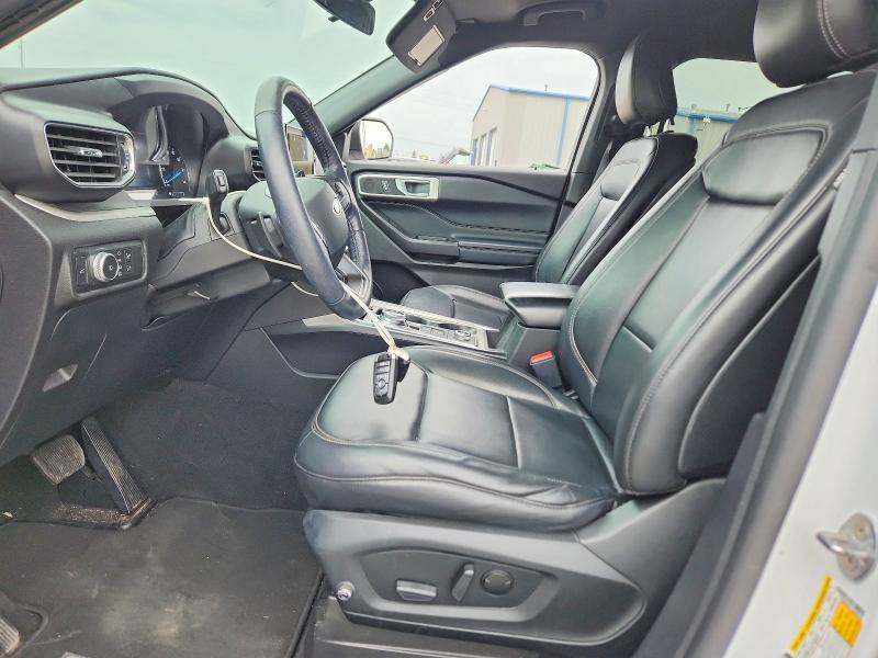 2020 Ford Explorer მანქანა იყიდება აუქციონზე, vin: 1FMSK8DH1LGB35254, აუქციონის ნომერი: 54842436