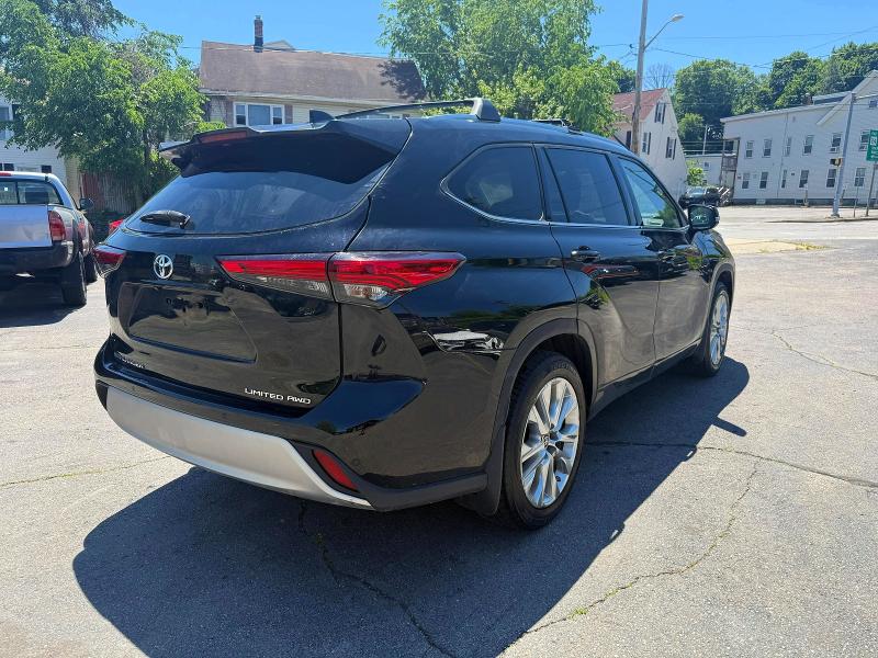 Aukcja sprzedaży 2020 Toyota Highlander, vin: 5TDDZRBH7LS005843, numer aukcji: 56467276