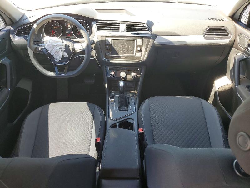 2018 Volkswagen Tiguan მანქანა იყიდება აუქციონზე, vin: 3VV1B7AX7JM009510, აუქციონის ნომერი: 56053026